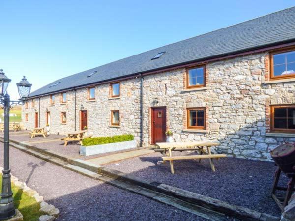 Villa Bwthyn Y Wennol à Llanddulas Extérieur photo